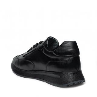 Faruk Engin Deri Erkek 1560 Cilt Siyah Tb Poli