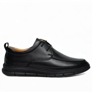 Faruk Engin Deri Erkek 436 Cilt Siyah Tb Poli