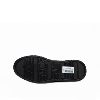 Faruk Engin Deri Erkek 436 Cilt Siyah Tb Poli