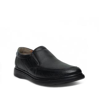 Faruk Engin Deri Erkek Battal 039 Cilt Siyah Tb Poli(45-48)