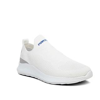 Ferrossa Erkek 041 Triko Beyaz