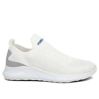 Ferrossa Erkek 041 Triko Beyaz