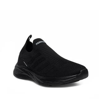 Ferrossa Erkek 081 Triko Siyah