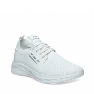 Ferrossa Erkek 108 Triko Beyaz