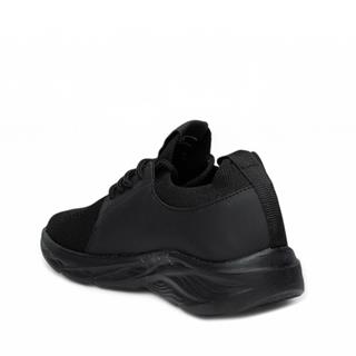 Ferrossa Erkek 108 Triko Siyah Beyaz