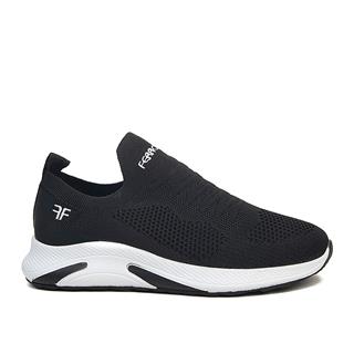 Ferrossa Garson 041 Triko Siyah Beyaz