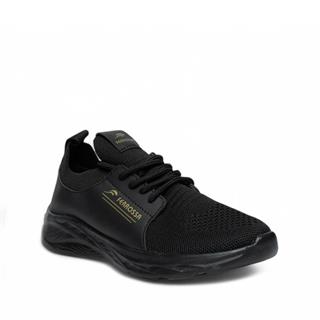 Ferrossa Garson 108 Triko Siyah Altın