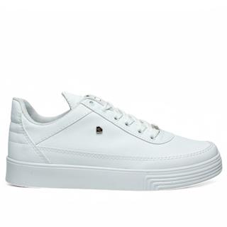 Filling Polo Erkek 011 Cilt Düz Beyaz Beyaz (42-44)