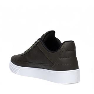 Fıllıng Polo Erkek 011 Cilt Düz Haki Yeni Taban Beyaz