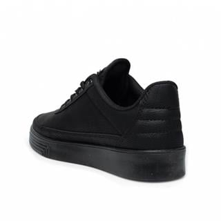 Filling Polo Erkek 011 Cilt Düz Siyah Siyah Yeni Tbn 40-42