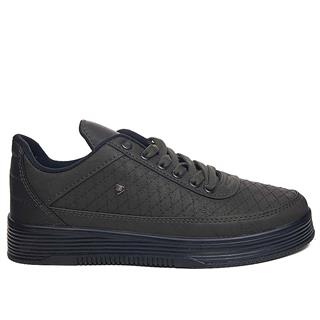 Filling Polo Erkek 011 Cilt Kpt Haki Siyah Yeni  taban