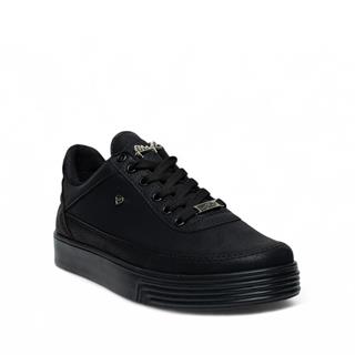 Filling Polo Erkek 011 Cilt Düz Siyah Siyah (42-44)