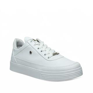 Filling Polo Erkek 011 Cilt Düz Beyaz Beyaz (42-44)