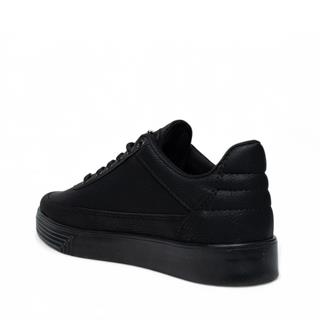 Filling Polo Erkek 011 Cilt Düz Siyah Siyah (42-44)