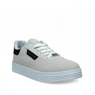 Filling Polo Erkek 021 Deri Tozu Taş Siyah