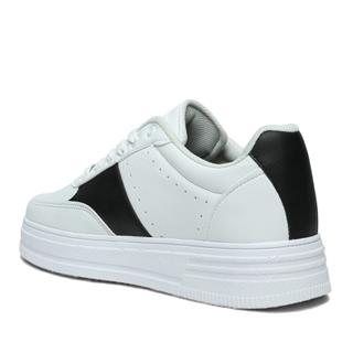 Filling Polo Erkek 035 Cilt Beyaz Siyah Beyaz