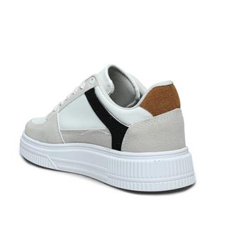 Filling Polo Erkek 130 Cilt Beyaz Siyah Beyaz