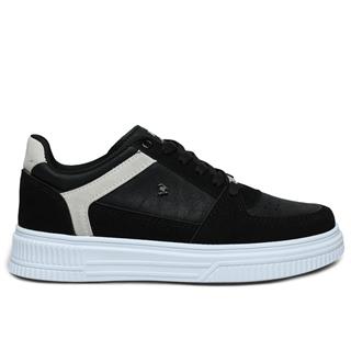 Filling Polo Erkek 130 Cilt Siyah Taş Beyaz