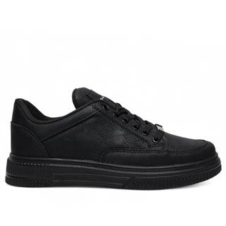 Filling Polo Erkek 2501 Cilt Siyah Siyah