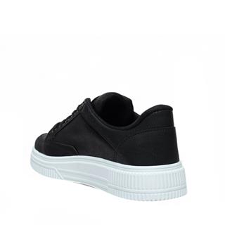 Filling Polo Erkek 2501 Cilt Siyah Beyaz