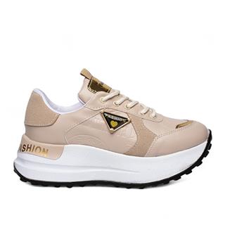 Flet Zenne 323 Cilt Bej