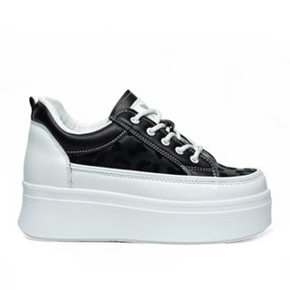 Flet Zenne 345 Cilt Beyaz Siyah