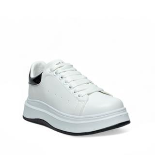 Flet Zenne 347 Cilt Beyaz Siyah