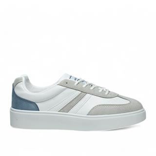 Flet Zenne 357 Cilt Beyaz Mavi