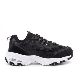 Flet Zenne 387 Anorak Siyah Beyaz