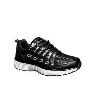 Flet Zenne 391 Anorak Siyah Beyaz