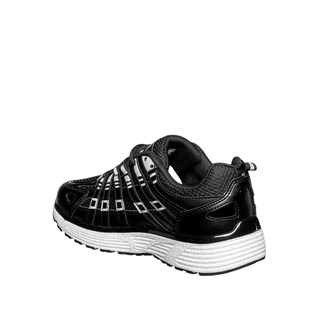 Flet Zenne 391 Anorak Siyah Beyaz