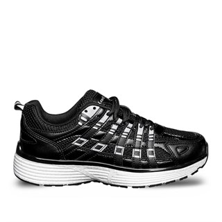 Flet Zenne 391 Anorak Siyah Beyaz