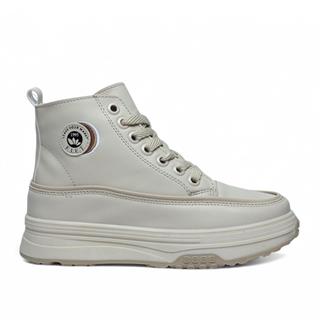 Flet Zenne Basket Bot 355 Cilt Bej