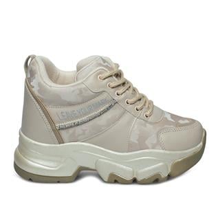 Flet Zenne Gizli Feta 209 Cilt Bej