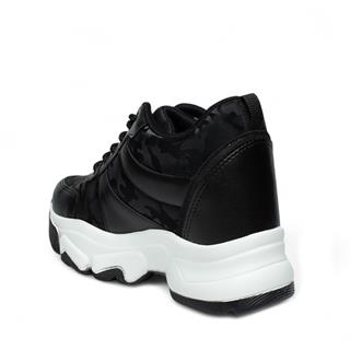 Flet Zenne Gizli Feta 209 Cilt Siyah Beyaz