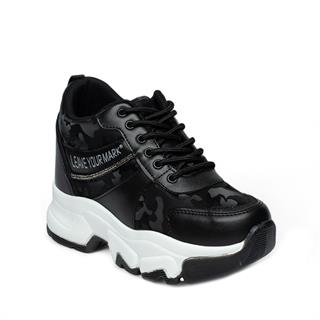 Flet Zenne Gizli Feta 209 Cilt Siyah Beyaz