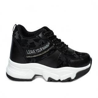 Flet Zenne Gizli Feta 209 Cilt Siyah Beyaz