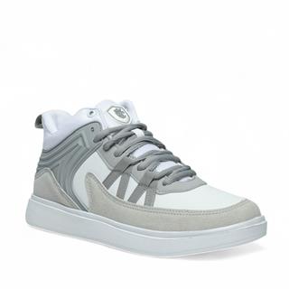 Gclass Erkek Basket 2808 Cilt Buz Gri Beyaz