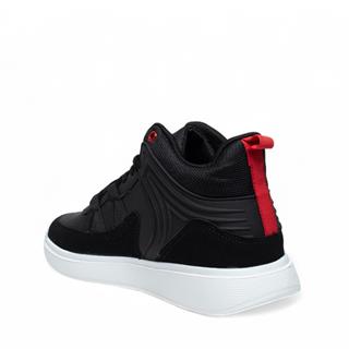 Gclass Erkek Basket 2808 Cilt Siyah Kırmızı