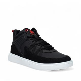 Gclass Erkek Basket 2808 Cilt Siyah Kırmızı