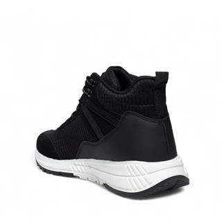 Gclass Erkek Basket 2880 Cilt Denye Siyah Beyaz