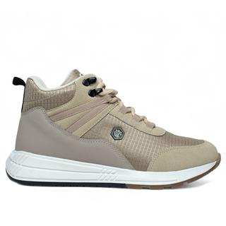 Gclass Erkek Basket 2880 Cilt Denye Bej