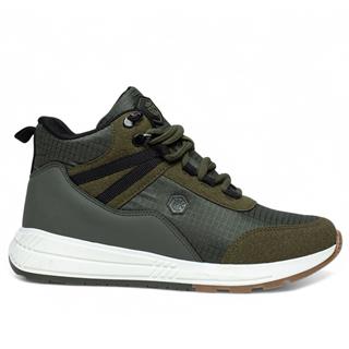 Gclass Erkek Basket 2880 Cilt Denye Yeşil