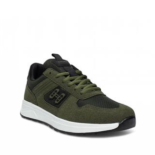 Gclass Erkek Spor 1009-07 Anorak Yeşil Haki