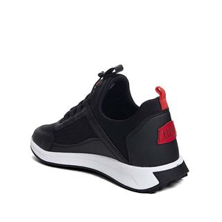 Gclass Erkek Spor 166 SG Siyah kırmızı