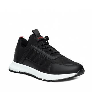 Gclass Erkek Spor 1970-31 Siyah Kırmızı