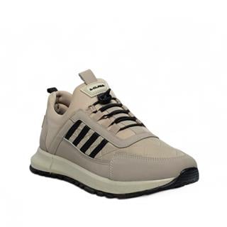 Gclass Erkek Spor 1970-90 Bej Taban Siyah