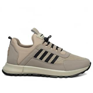 Gclass Erkek Spor 1970-90 Bej Taban Siyah