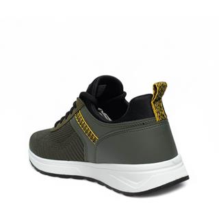 Gclass Erkek Spor 2075-07 Yeşil Haki