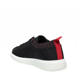 Gclass Erkek Spor 2083-31 Siyah Kırmızı